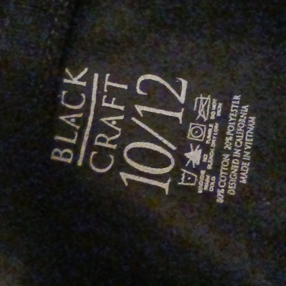 NWT Blackcraft Moonlight Joggers - Picture 6 of 9